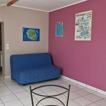 Apartman La Babouette *